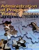 9781418037901-1418037907-Administration of Programs for Young Children