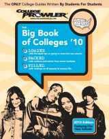 9781427400086-1427400083-Big Book of Colleges 2010
