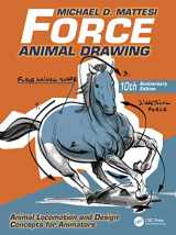 9780367637071-0367637073-Force: Animal Drawing: Animal Locomotion and Design Concepts for Animators (Force Drawing Series)