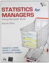 9788120348134-8120348133-Statistics for Managers