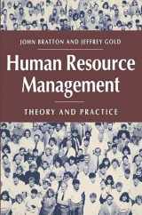 9780333588765-0333588762-Human resource management: Theory and practice