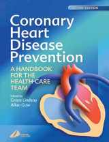9780443071171-0443071179-Coronary Heart Disease Prevention: A Handbook for the Health Care Team
