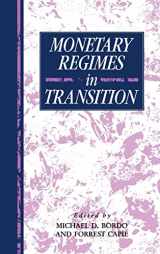 9780521419062-0521419069-Monetary Regimes in Transition (Studies in Macroeconomic History)
