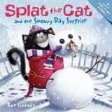 9780061978647-0061978647-Splat the Cat and the Snowy Day Surprise: A Winter and Holiday Book for Kids