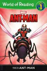 9781484714553-1484714555-World of Reading: Ant-Man This is Ant-Man: Level 1