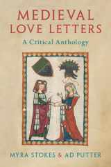 9781009398107-1009398105-Medieval Love Letters: A Critical Anthology