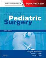 9781455743339-145574333X-Ashcraft's Pediatric Surgery: Expert Consult - Online + Print (PEDIATRIC SURGERY (ASHCRAFT))