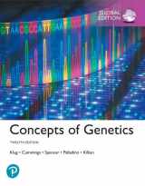 9781292265322-1292265329-Concepts of Genetics, Global Edition