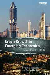 9780415718769-0415718767-Urban Growth in Emerging Economies: Lessons from the BRICS