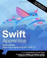 9781942878605-1942878605-Swift Apprentice: Beginning programming with Swift 4.2