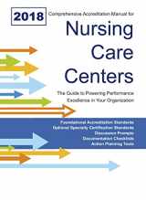 9781635850116-1635850118-2018 Comprehensive Accreditation Manual for Nursing Care Centers (CAMNCC)