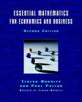 9780470844663-0470844663-Essential Mathematics for Economics and Business
