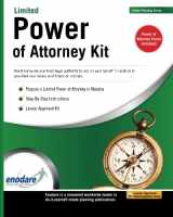 9781906144371-1906144370-Limited Power of Attorney Kit (Estate Planning)