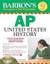 9781438071152-1438071159-Barron's AP United States History with CD-ROM (Barron's Study Guides)