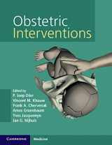 9781316632567-1316632563-Obstetric Interventions with Online Resource