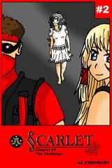 9781978235069-1978235062-Scarlet: The Challenge