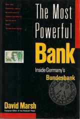 9780812921588-0812921585-The Most Powerful Bank: Inside Germany's Bundesbank