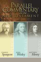 9780899574448-0899574440-Parallel Commentary on the New Testament