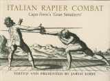 9781848326453-1848326459-Italian Rapier Combat
