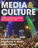 9781319233099-1319233090-Media & Culture 12e & The Essential Guide to Visual Communication