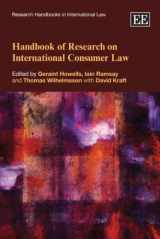 9780857938909-0857938908-Handbook of Research on International Consumer Law (Research Handbooks in International Law series)