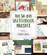 9781645675846-164567584X-The 30-Day Sketchbook Project: Daily Exercises and Prompts to Fill Pages, Improve Your Art and Explore Your Creativity