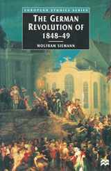 9780333712566-0333712560-The German Revolution of 1848-49 (European Studies)