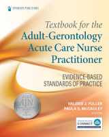9780826152329-0826152325-Textbook for the Adult-Gerontology Acute Care Nurse Practitioner: Evidence-Based Standards of Practice