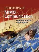 9780521762281-0521762286-Foundations of MIMO Communication