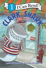 9780062912541-0062912542-Clark the Shark Gets a Pet (I Can Read Level 1)
