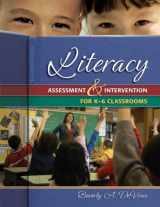 9781890871826-1890871826-Literacy Assessment and Intervention for K-6 Classrooms