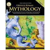 9781580370202-1580370209-Mark Twain Media Grades 6-12 Greek & Roman Mythology Workbook, Myths About Creation Hercules, The Trojan War, The Odyssey, With Maps, Crossword Puzzles, and Reproducible Activities (128 pgs)