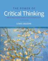 9780197605370-0197605370-The Power of Critical Thinking: Effective Reasoning about Ordinary and Extraordinary Claims