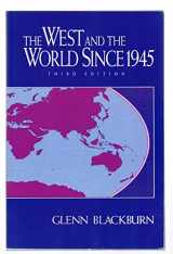 9780312062682-0312062680-The West and the World Since 1945