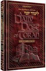 9781422601488-142260148X-A Daily Dose of Torah, Vol. 9: Daily Study for the Weeks of Bamidbar-Shelach