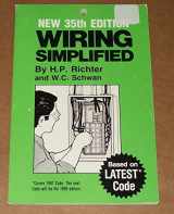 9780960329434-0960329439-Wiring Simplified: Based on 1987 Code