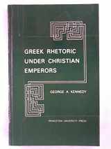 9780691101453-0691101450-History of Rhetoric, Volume III: Greek Rhetoric Under Christian Emperors