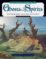 9780816067381-0816067384-The Encyclopedia of Ghosts and Spirits