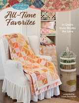 9781683562238-1683562232-Moda All-Stars - All-Time Favorites: 14 Quilts from Blocks We Love