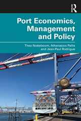 9780367331559-0367331551-Port Economics, Management and Policy