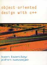 9780132563710-0132563711-Object Oriented Design With C++