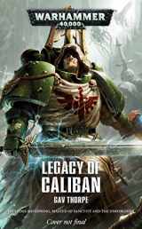 9781784964399-1784964395-Legacy of Caliban: The Omnibus (Warhammer 40,000)