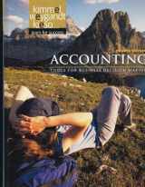 9781118088937-111808893X-Accounting Tools for Business Decision Making with Wiley Plus Code