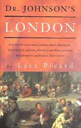 9781842124376-1842124374-Dr. Johnson's London : Everyday Life in London in the Mid 18th Century