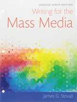 9780134010625-0134010620-Writing for the Mass Media -- Books a la Carte (9th Edition)