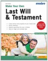 9781906144432-1906144435-Make Your Own Last Will & Testament
