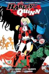 9781401273682-1401273688-Harley Quinn: The Rebirth Deluxe Edition Book 1