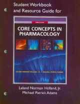 9780136121091-0136121098-Student Workbook and Resource Guide for Core Concepts in Pharmacology, 3rd Edition