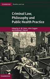 9781107022782-1107022789-Criminal Law, Philosophy and Public Health Practice (Cambridge Bioethics and Law)