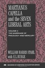 9780231037198-0231037198-Martianus Capella and the Seven Liberal Arts: The Marriage of Philology and Mercury (Records of Civilization: Sources and Studies)